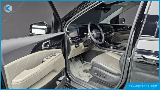 KIA CARNIVAL 9-SEATER GRAVITY