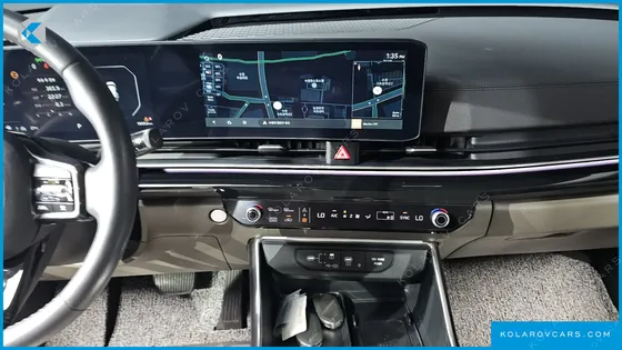 KIA CARNIVAL 9-SEATER GRAVITY