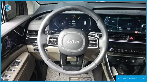 KIA CARNIVAL 9-SEATER GRAVITY