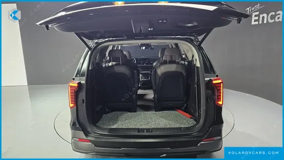 KIA CARNIVAL 9-SEATER GRAVITY