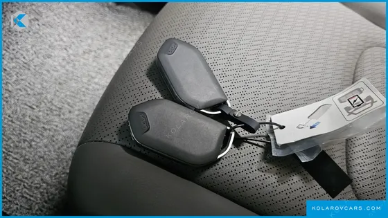 KIA CARNIVAL 9-SEATER GRAVITY
