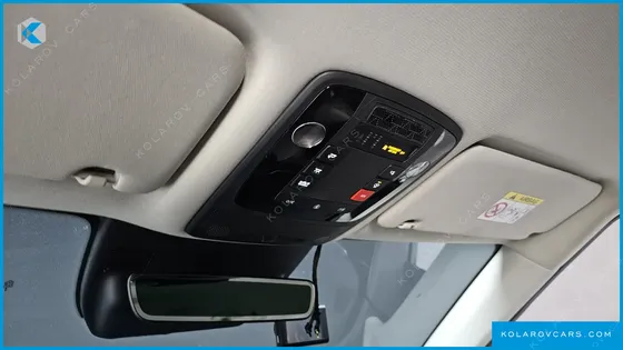 KIA CARNIVAL 9-SEATER GRAVITY