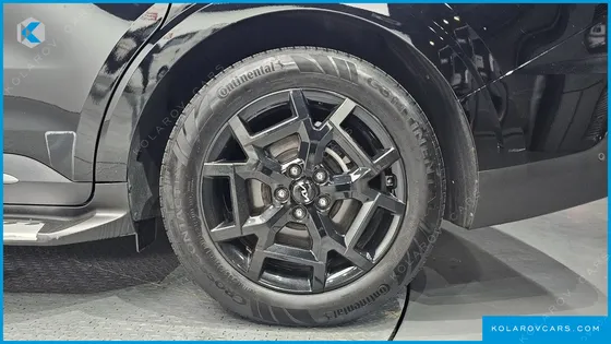 KIA CARNIVAL 9-SEATER GRAVITY