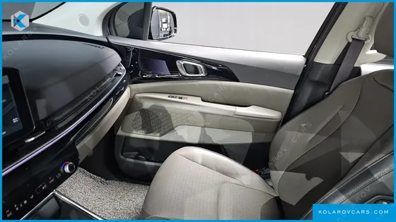 KIA CARNIVAL 9-SEATER GRAVITY