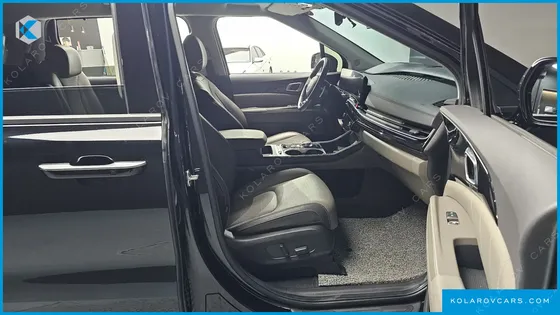 KIA CARNIVAL 9-SEATER GRAVITY