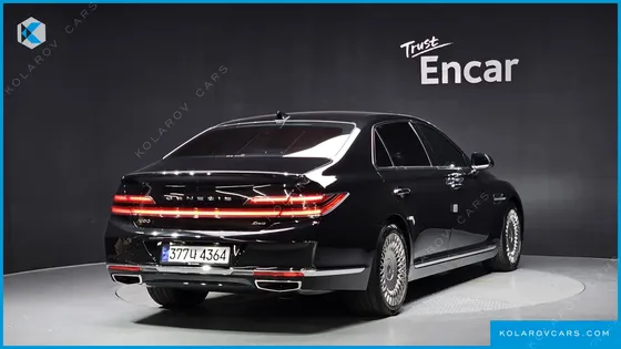 GENESIS G90 5.0 AWD