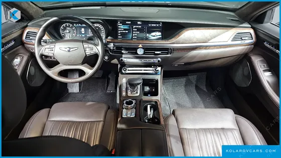 GENESIS G90 5.0 AWD