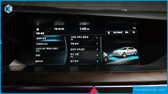 GENESIS G90 5.0 AWD