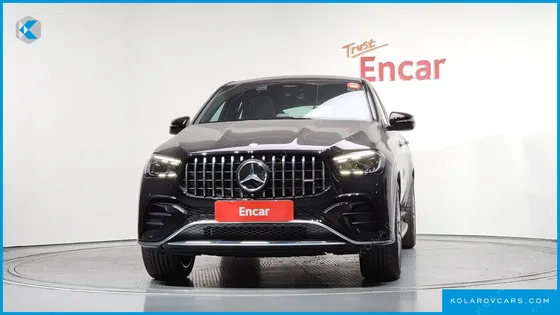 MERCEDES GLE-CLASS AMG GLE53 4MATIC+ COUPE