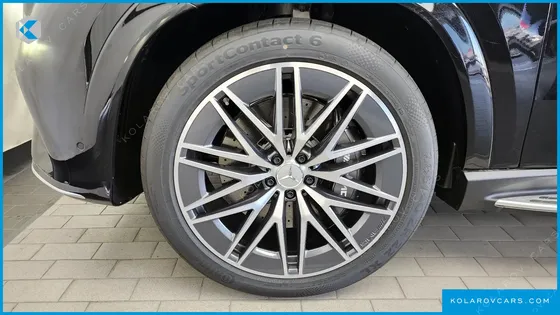 MERCEDES GLE-CLASS AMG GLE53 4MATIC+ COUPE