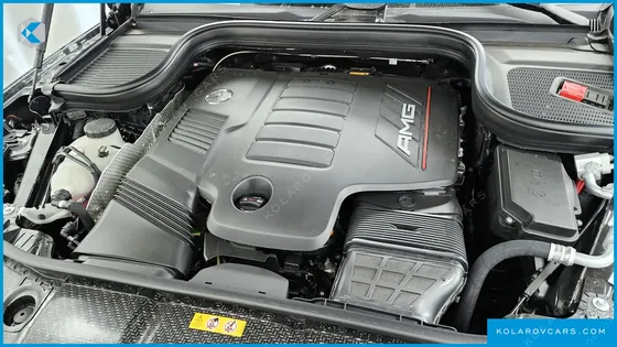 MERCEDES GLE-CLASS AMG GLE53 4MATIC+ COUPE
