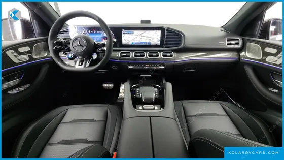 MERCEDES GLE-CLASS AMG GLE53 4MATIC+ COUPE