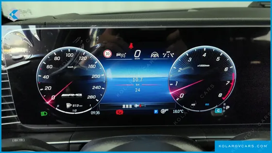 MERCEDES GLE-CLASS AMG GLE53 4MATIC+ COUPE