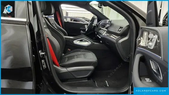 MERCEDES GLE-CLASS AMG GLE53 4MATIC+ COUPE