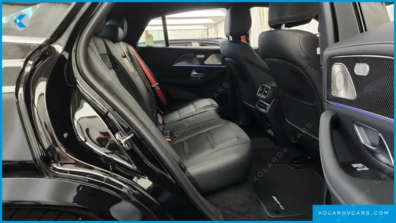 MERCEDES GLE-CLASS AMG GLE53 4MATIC+ COUPE