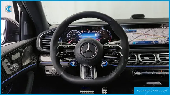 MERCEDES GLE-CLASS AMG GLE53 4MATIC+ COUPE