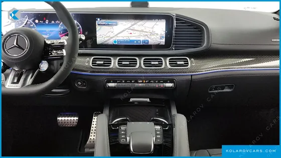 MERCEDES GLE-CLASS AMG GLE53 4MATIC+ COUPE