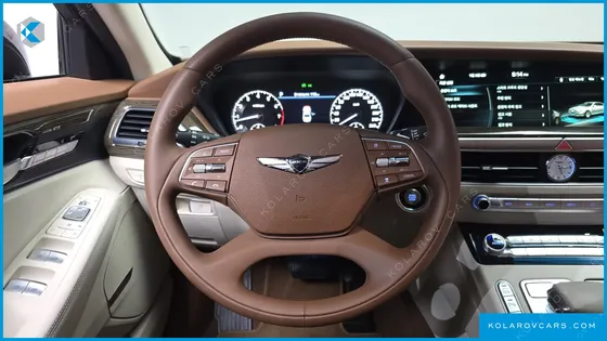 GENESIS G90 3.8 AWD