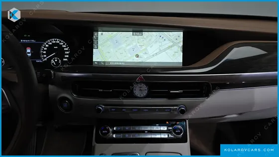 GENESIS G90 3.8 AWD