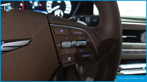 GENESIS G90 3.8 AWD