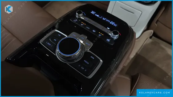 GENESIS G90 3.8 AWD