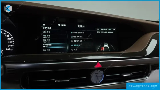 GENESIS G90 3.8 AWD