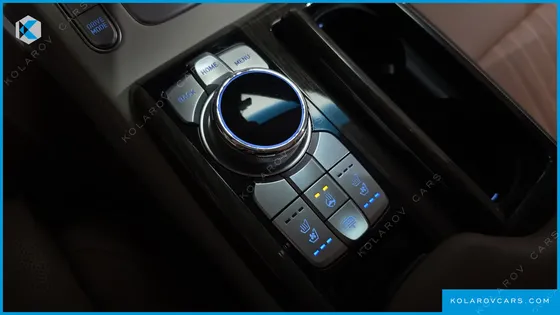 GENESIS G90 3.8 AWD