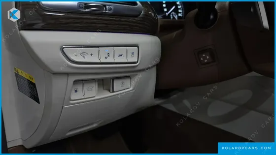 GENESIS G90 3.8 AWD