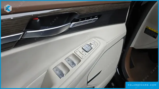 GENESIS G90 3.8 AWD