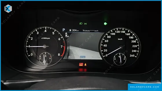 GENESIS G90 5.0 AWD