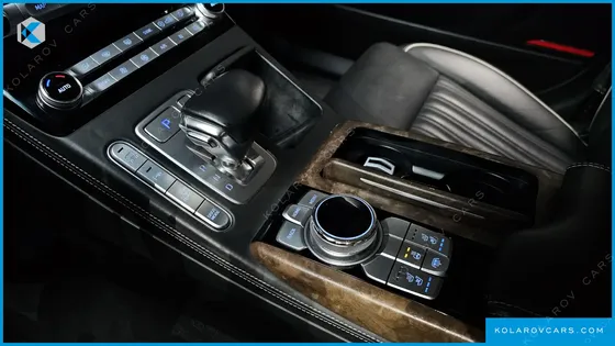 GENESIS G90 5.0 AWD