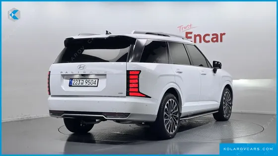 HYUNDAI PALISADE HEV 2.5T 4WD 9-SEATER