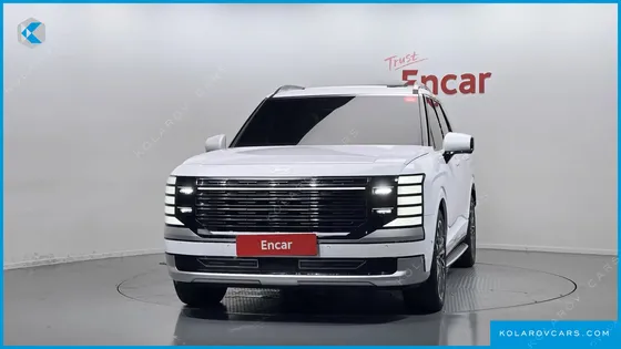 HYUNDAI PALISADE HEV 2.5T 4WD 9-SEATER
