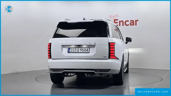 HYUNDAI PALISADE HEV 2.5T 4WD 9-SEATER