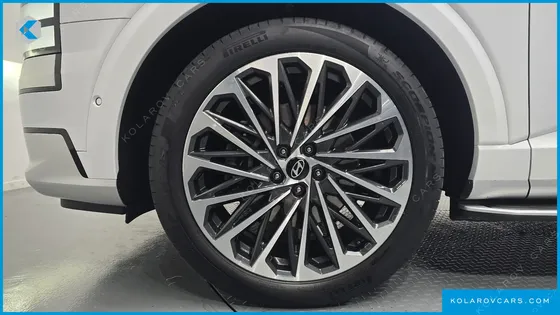 HYUNDAI PALISADE HEV 2.5T 4WD 9-SEATER