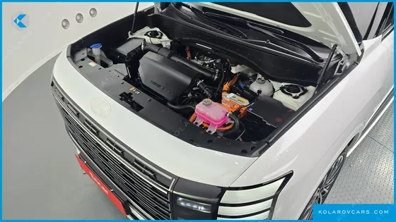 HYUNDAI PALISADE HEV 2.5T 4WD 9-SEATER