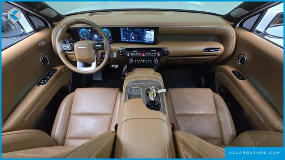 HYUNDAI PALISADE HEV 2.5T 4WD 9-SEATER