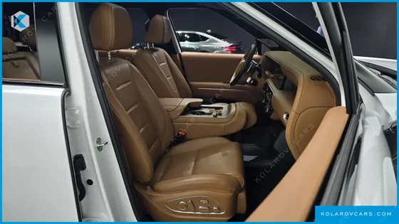 HYUNDAI PALISADE HEV 2.5T 4WD 9-SEATER