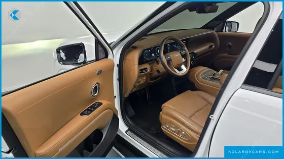 HYUNDAI PALISADE HEV 2.5T 4WD 9-SEATER