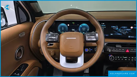 HYUNDAI PALISADE HEV 2.5T 4WD 9-SEATER