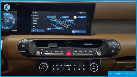 HYUNDAI PALISADE HEV 2.5T 4WD 9-SEATER