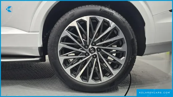 HYUNDAI PALISADE HEV 2.5T 4WD 9-SEATER