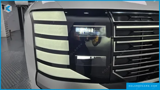 HYUNDAI PALISADE HEV 2.5T 4WD 9-SEATER