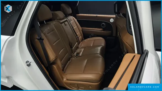 HYUNDAI PALISADE HEV 2.5T 4WD 9-SEATER
