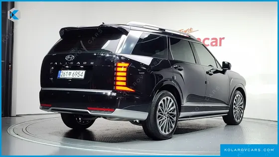 HYUNDAI PALISADE GASOLINE 2.5T 2WD 7-SEATER