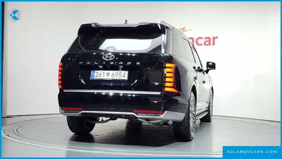 HYUNDAI PALISADE GASOLINE 2.5T 2WD 7-SEATER