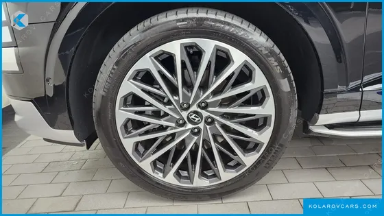 HYUNDAI PALISADE GASOLINE 2.5T 2WD 7-SEATER