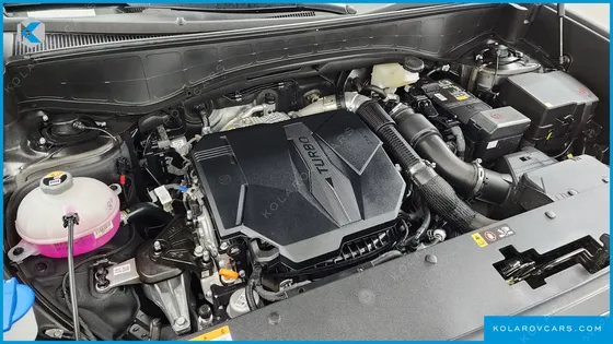 HYUNDAI PALISADE GASOLINE 2.5T 2WD 7-SEATER
