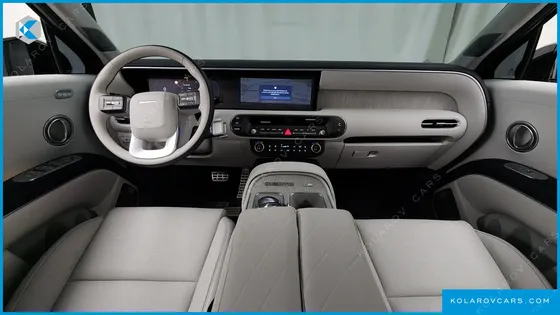 HYUNDAI PALISADE GASOLINE 2.5T 2WD 7-SEATER