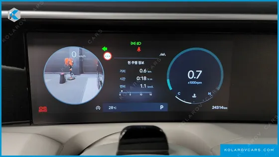 HYUNDAI PALISADE GASOLINE 2.5T 2WD 7-SEATER